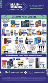 Folheto Sam's Club Página 3