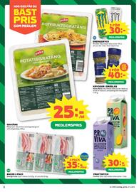 Coop reklamblad vecka 39 Sida 2