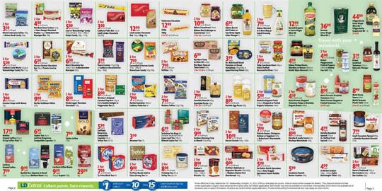 London Drugs flyer Page 1