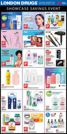 London Drugs flyer Page 1