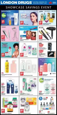 London Drugs flyer (valid until 2-10)
