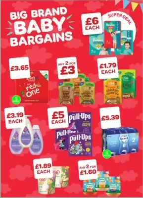 Spar leaflet (valid until 25-09)