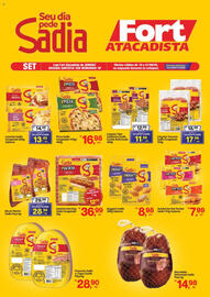 Tabloide Fort Atacadista Página 1