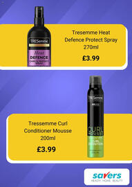 Savers leaflet Page 3
