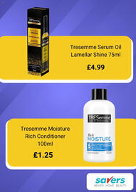 Savers leaflet Page 4