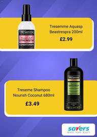 Savers leaflet Page 5