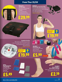 Lidl leaflet week 39 Page 15