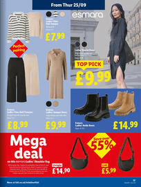 Lidl leaflet week 39 Page 17