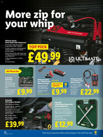 Lidl leaflet week 39 Page 20
