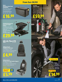 Lidl leaflet week 39 Page 21