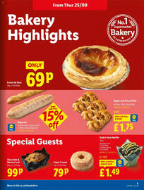 Lidl leaflet week 39 Page 3