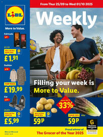 Lidl leaflet week 39 Page 31