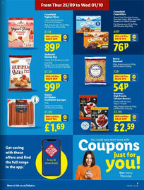 Lidl leaflet week 39 Page 5
