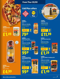 Lidl leaflet week 39 Page 9