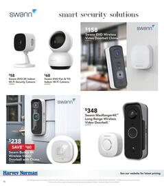 Harvey Norman catalogue Page 10