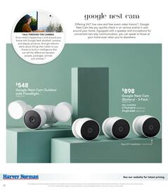 Harvey Norman catalogue Page 12