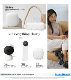 Harvey Norman catalogue Page 13