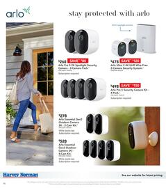 Harvey Norman catalogue Page 14