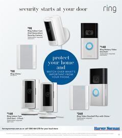 Harvey Norman catalogue Page 17
