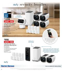 Harvey Norman catalogue Page 2