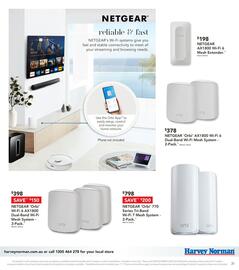 Harvey Norman catalogue Page 21
