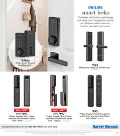 Harvey Norman catalogue Page 23