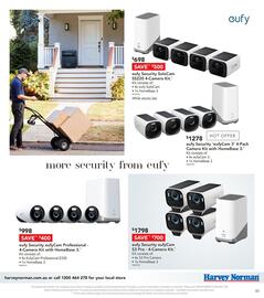 Harvey Norman catalogue Page 3