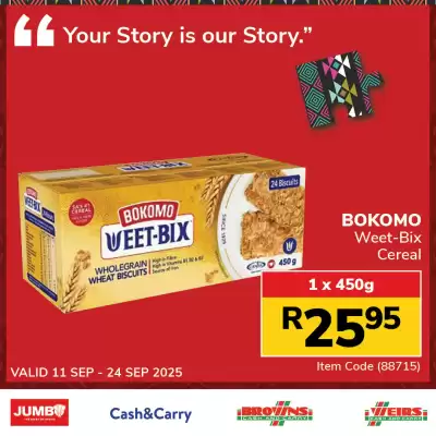 Jumbo catalogue (valid until 24-09)