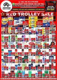 Advance Cash n Carry catalogue week 38 Page 6
