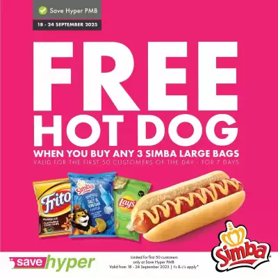 Save Hyper catalogue (valid until 24-09)