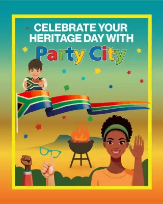 Party City catalogue (valid until 24-09)