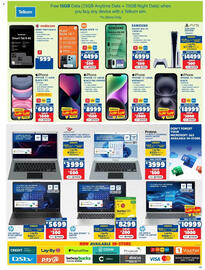 Russells catalogue Page 15