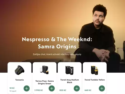 Nespresso leták (platné do 8-10)