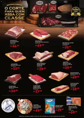 Encarte Bistek Supermercados (válido até 18-09)