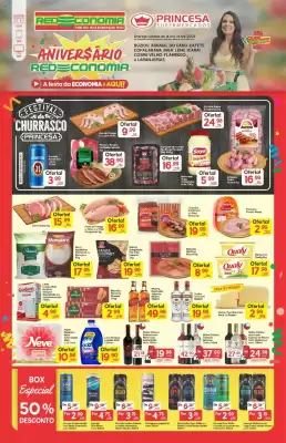 Encarte Supermercados Princesa (válido até 21-09)