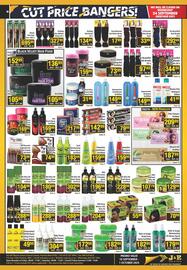 J&E Cash and Carry catalogue Page 10