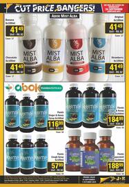 J&E Cash and Carry catalogue Page 18