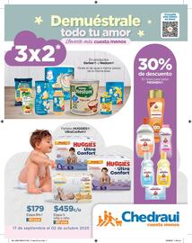 Folleto Chedraui Página 1