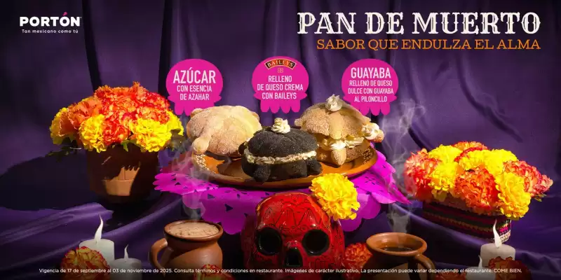 Catálogo El Portón (válido hasta 3-11)