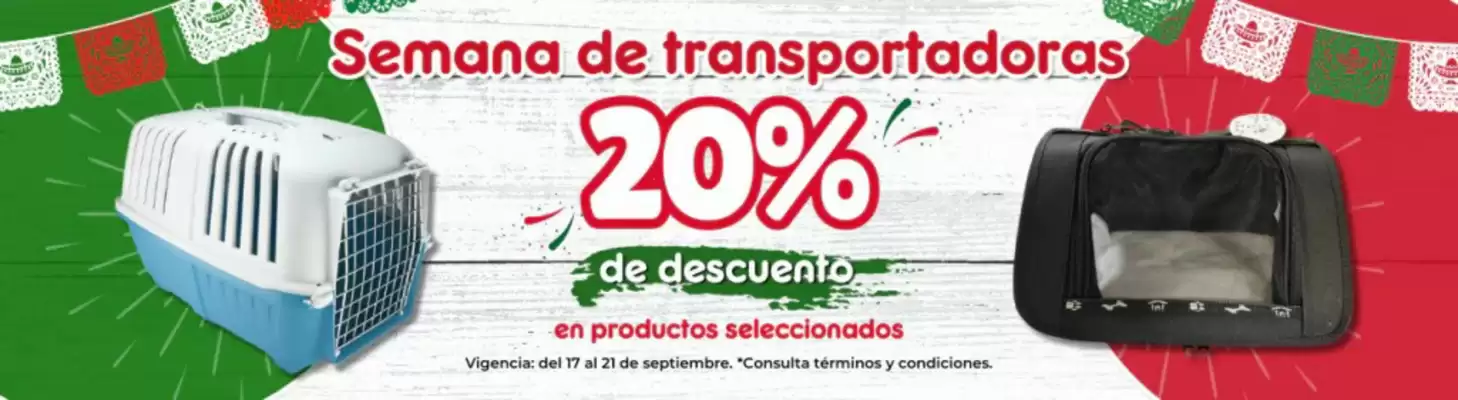 Catálogo Maskota (válido hasta 21-09)