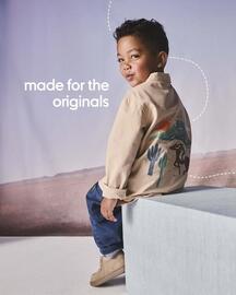 Catálogo Mothercare Página 4