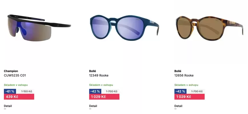 Eiffel Optic leták (platné do 1-10)