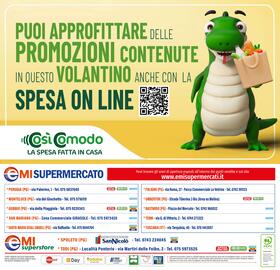 Volantino Emi Spesa Pagina 28