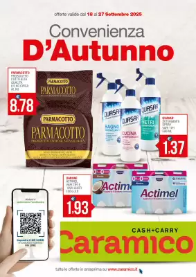 Volantino Caramico (valido fino al 27-09)