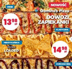 Domino's Pizza gazetka Strona 2