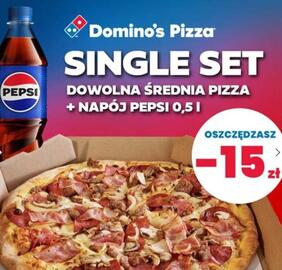 Domino's Pizza gazetka Strona 3