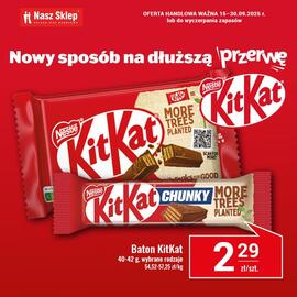 Delikatesy Sezam gazetka Strona 2