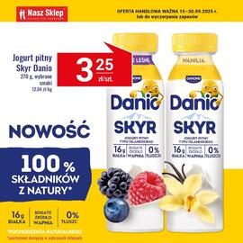Delikatesy Sezam gazetka Strona 4
