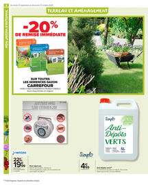 Catalogue Carrefour Market page 10