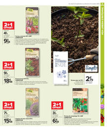 Catalogue Carrefour Market page 11